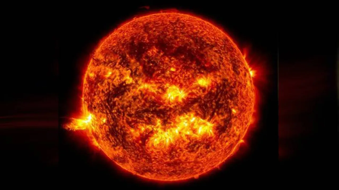 Novel Technique For Tracking Eruptions From Sun To Be Used In India's First Solar Mission