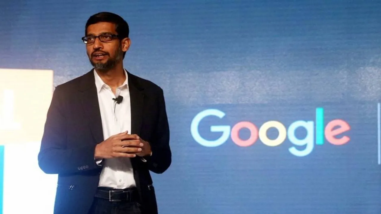 There's a place for you at Google: Pichai to girls