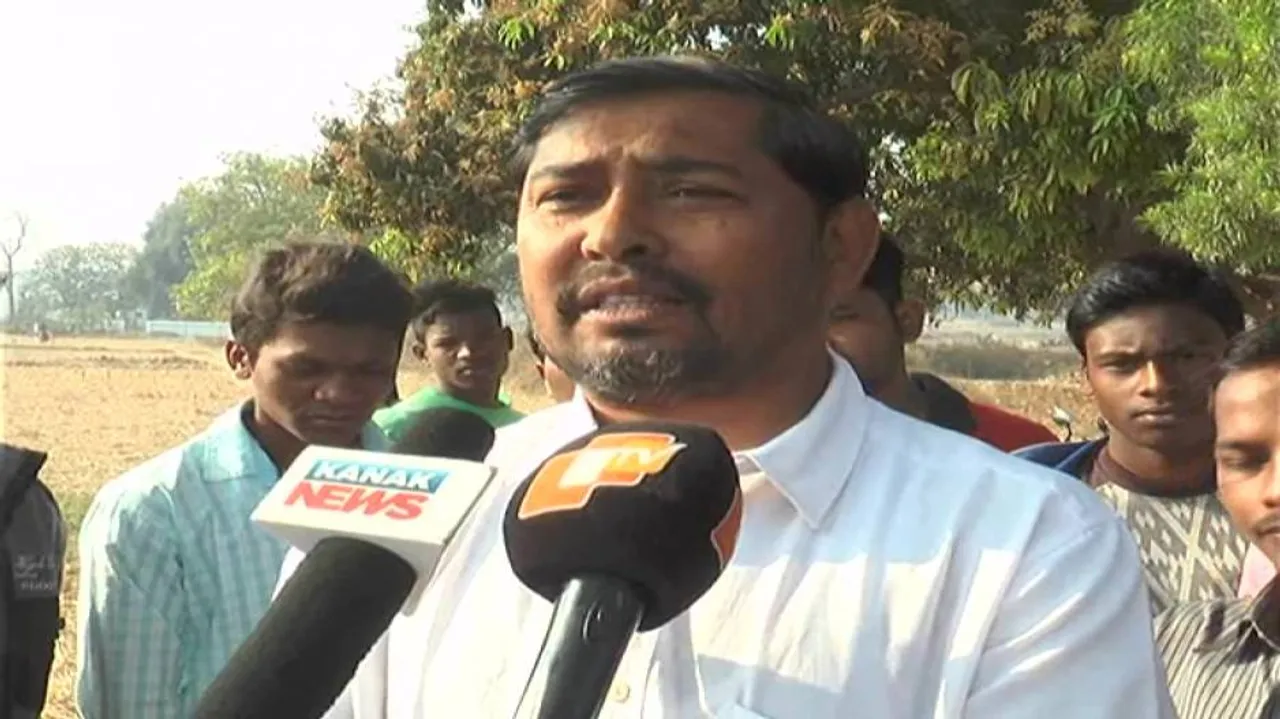 AICC leaders, PCC chief responsible for poor show of Cong in Panchayat polls: Jogesh Singh