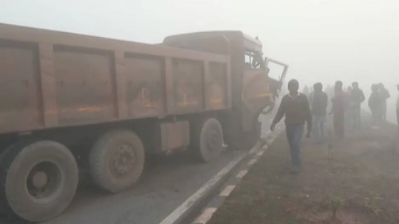 One killed, two injured in series of accidents in Sundergarh