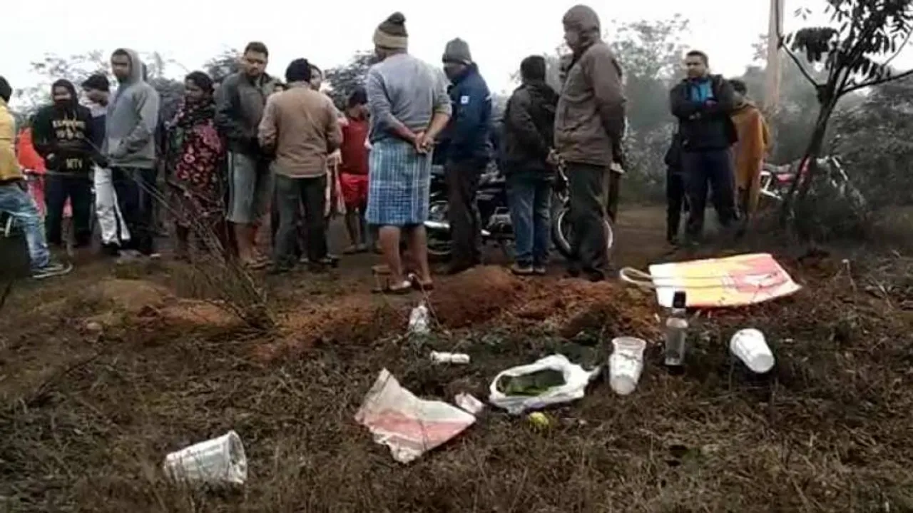 Youth Stoned To Death In Sundergarh Forests