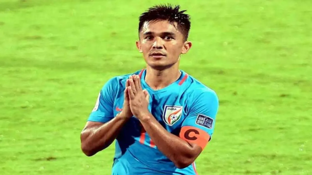 India Doesn't Need Me To Put Up Good Performance: Chhetri