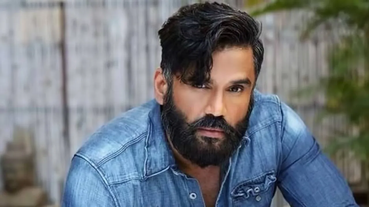 Women should be given equal importance in film industry, says Suniel Shetty