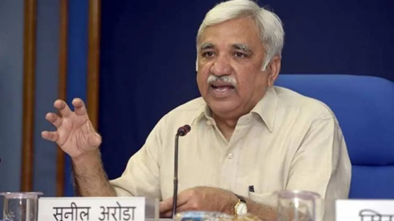 Lavasa letter: CEC denies rifts over MCC