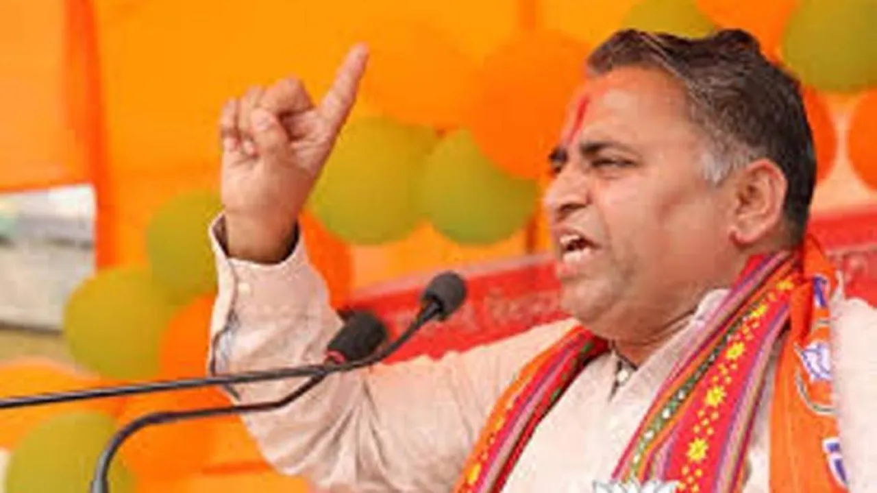 Chandrababu will go to jail for corruption: BJP