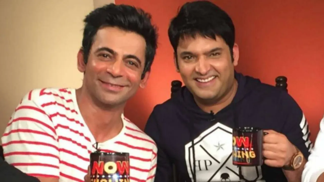 Kapil Sharma is Comedy King-Says Sunil Grover in Throwback Rapid-fire (Watch)