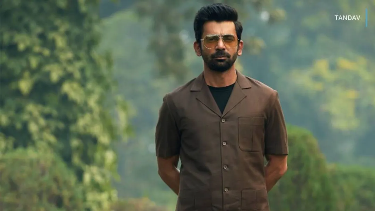 Tandav's Sunil Grover On Why He Can't Get Angry With Kapil Sharma; Movie on Gutthi and Mashoor Gulati