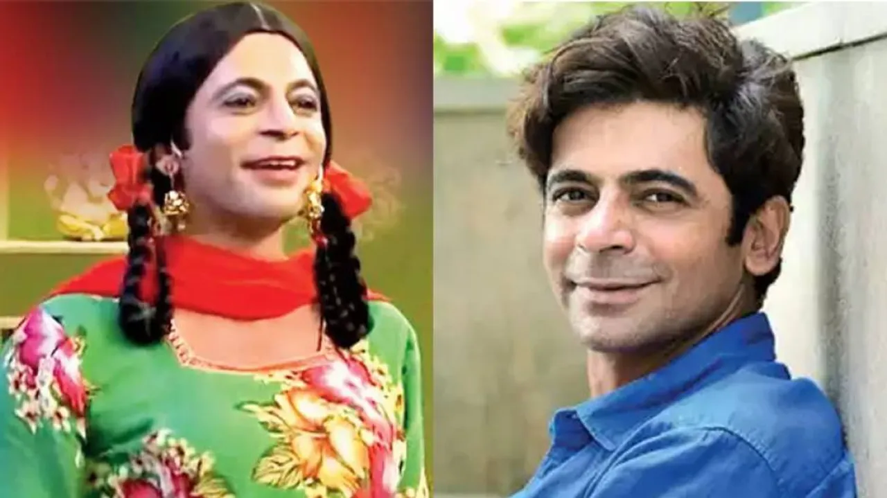 The Kapil Sharma Show's Sunil Grover Returns To Small Screen With New Project