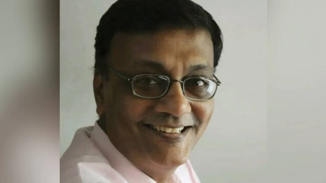 Senior Journalist Sunil Jain Passes Away Due To Post-COVID Complications