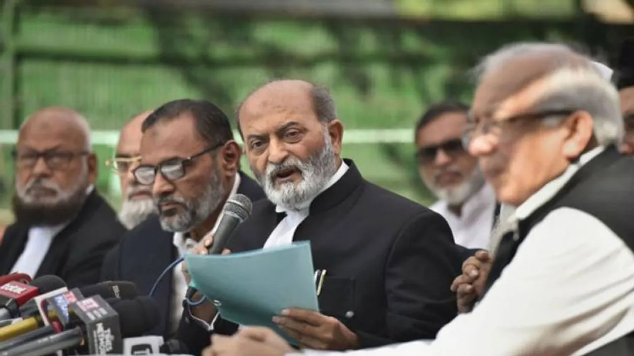 Ayodhya Verdict: Sunni Waqf Board Not To File Review Petition, Yet To Decide On 5-Acre Plot