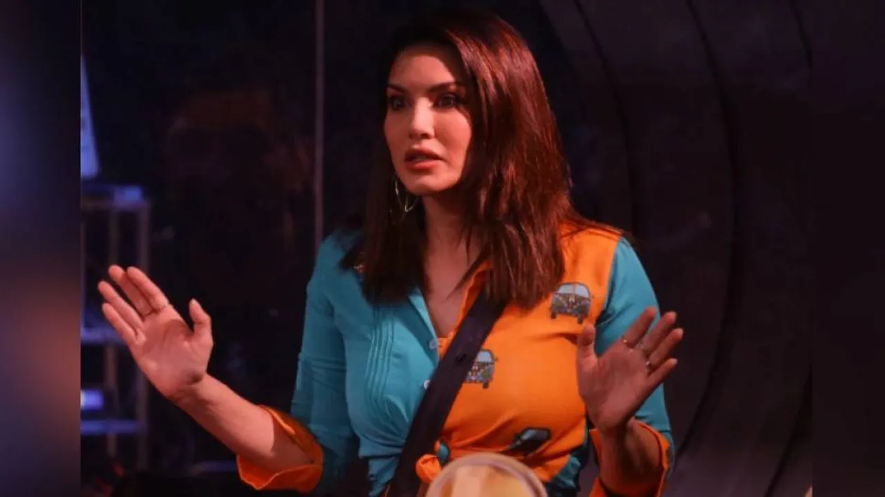 Bigg Boss 14: Sunny Leone Reveals Awkward Moment With Host Salman Khan