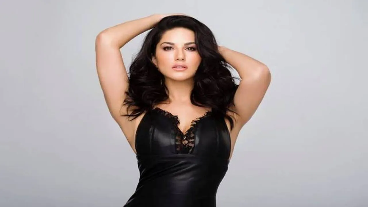 Not bothered by social media trolls: Sunny Leone