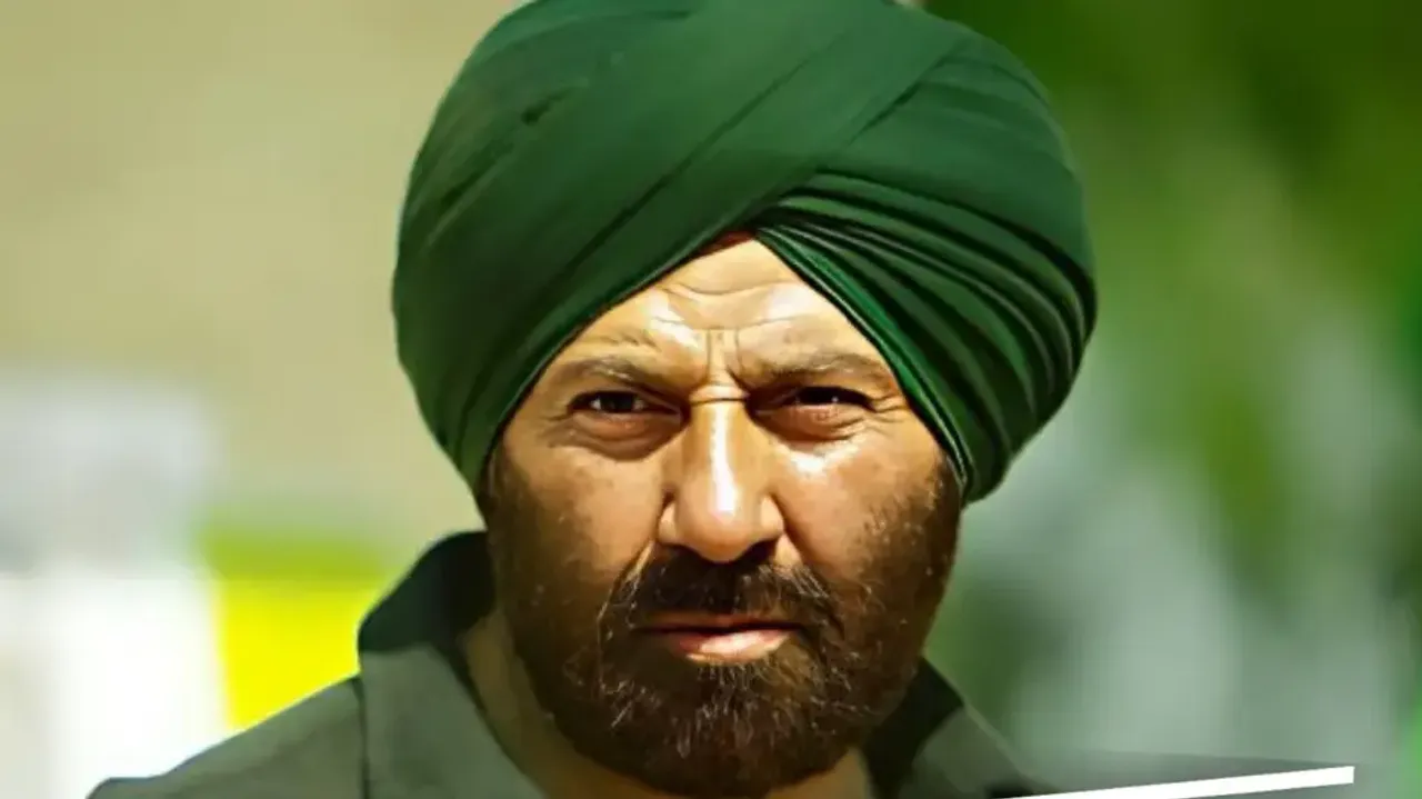 Sunny Deol