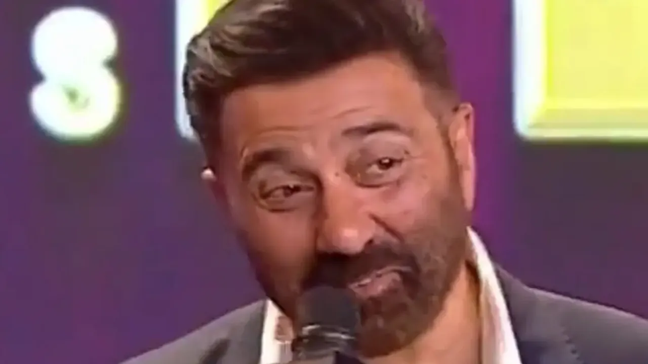 Sunny Deol