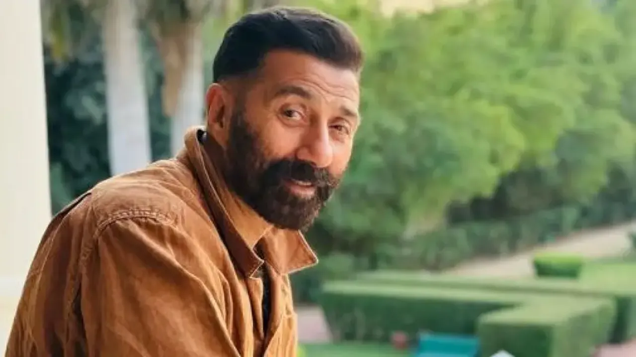 Sunny Deol