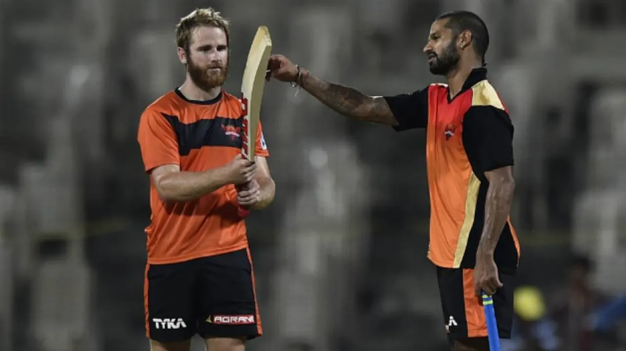 IPL 2018: SRH announces new skipper