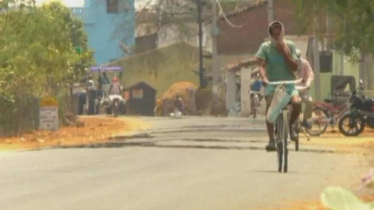 Heat stroke death toll mounts to 5 in Odisha