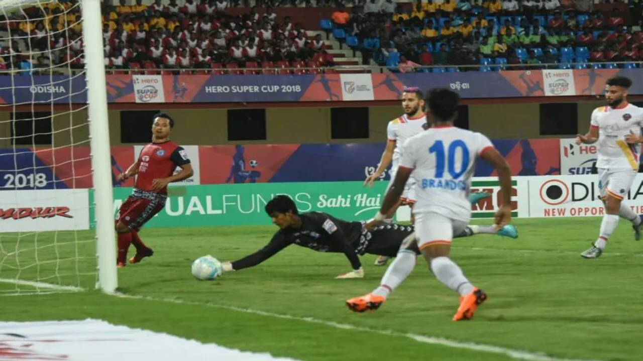 Super Cup Football: FC Goa routs Jamshedpur FC in quarter-final