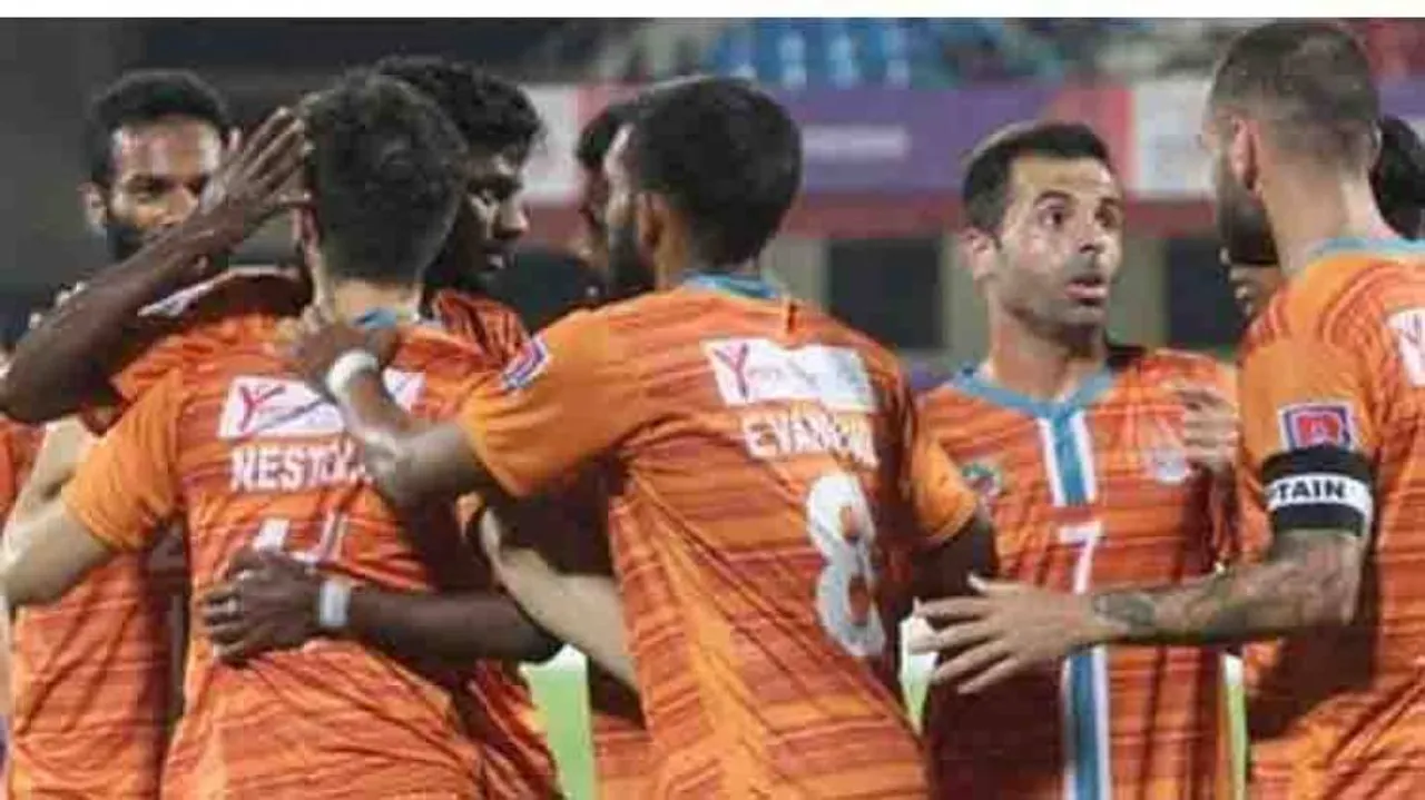 Chennai City FC knock Bengaluru out of Super Cup at Kalinga Stadium