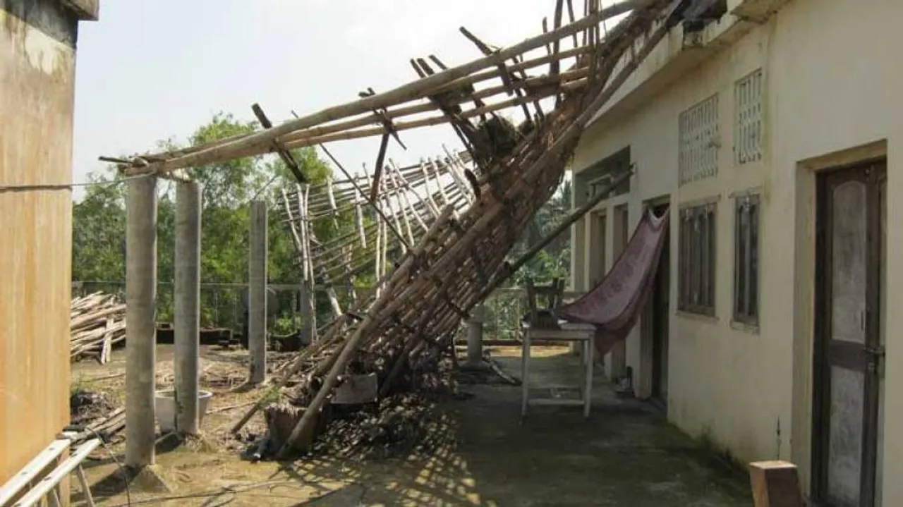 Op-Ed: Memories of A Super-cyclone