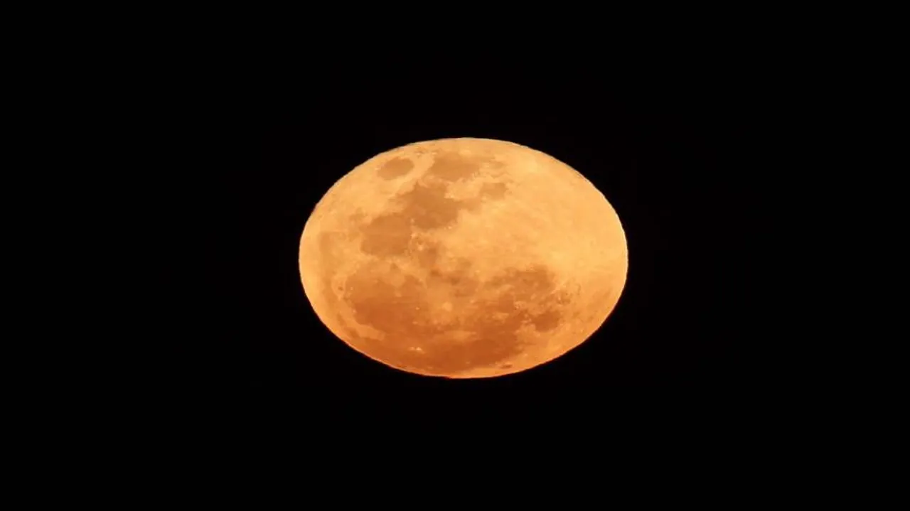 'Supermoon' to brighten up skies on Sunday