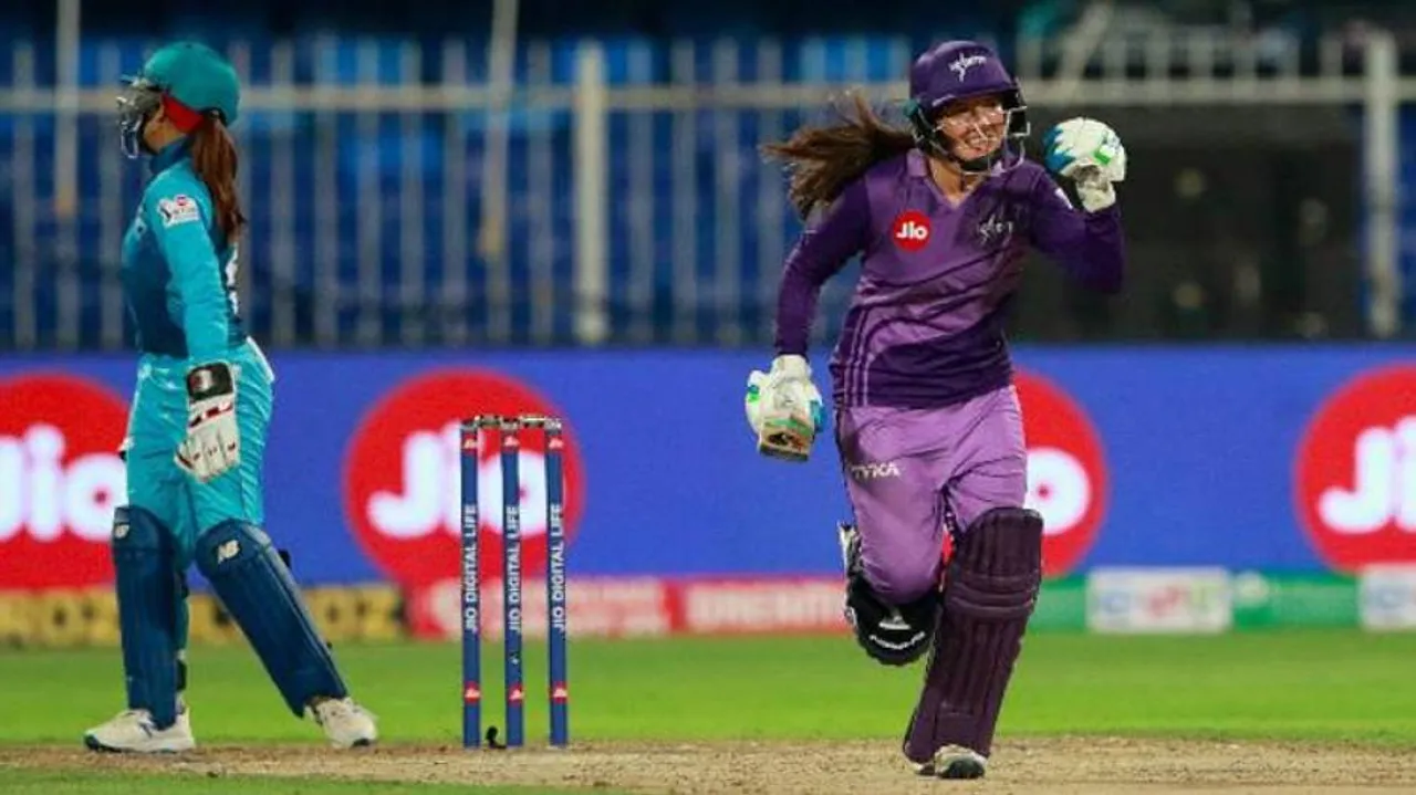 Velocity Beat Supernovas In Women's T20 Challenge Opener