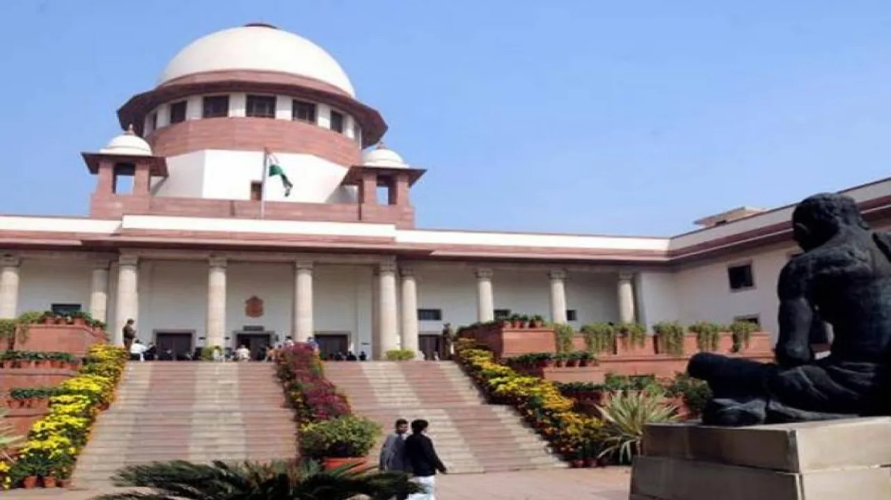 SC upholds death sentence for Nirbhaya rapists