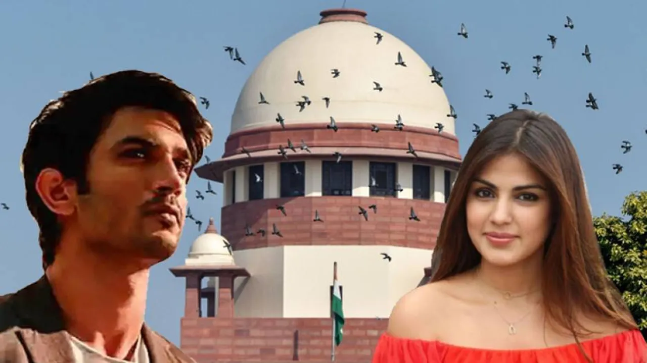 Supreme Court Orders CBI Probe Into Sushant Singh Rajput Death Case
