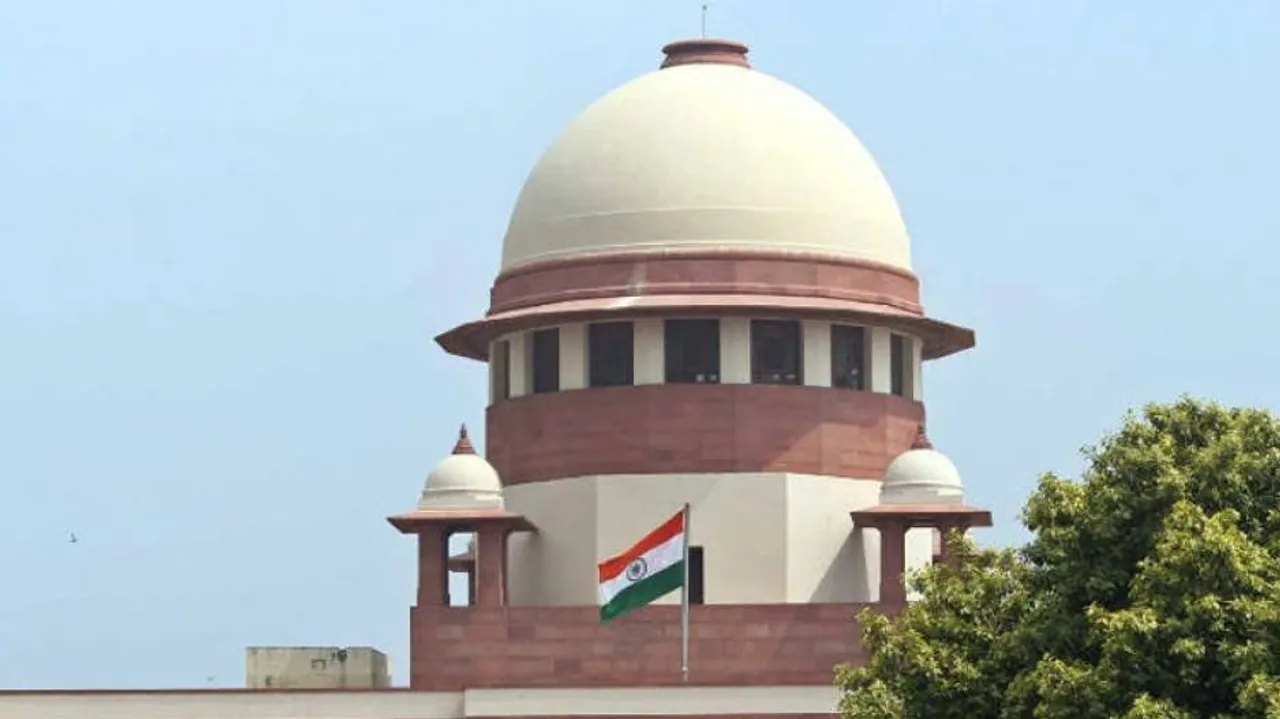 SC Directs Centre To Revisit Vaccine Policy For 18-44 Age Group, Says It May Create Disparity