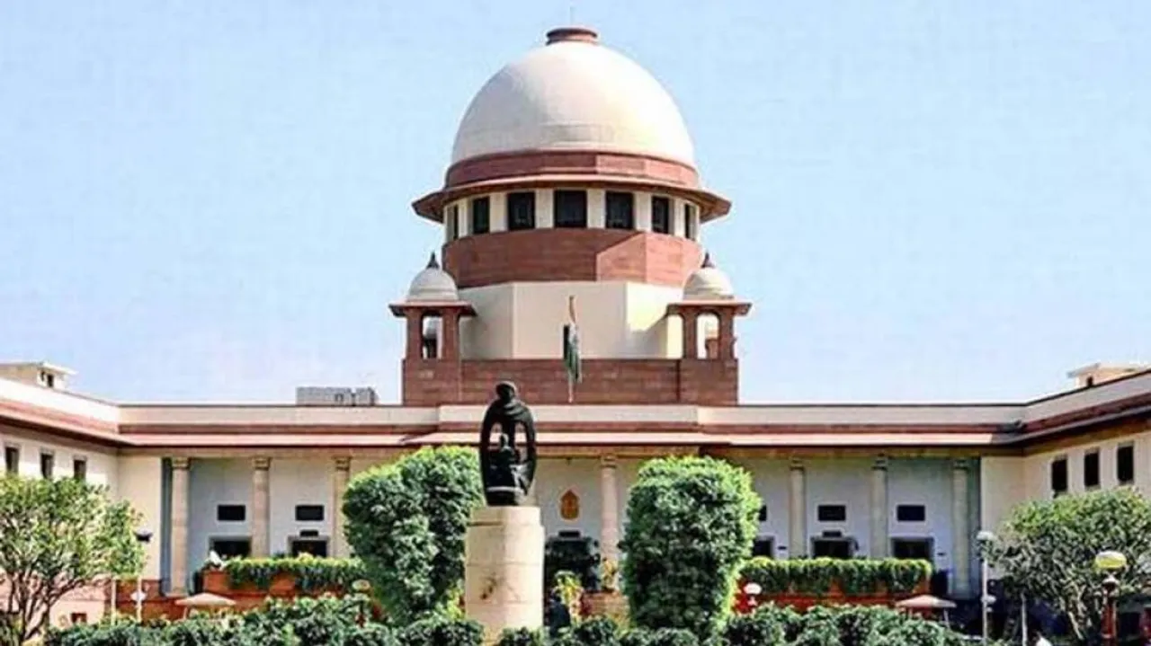 10YO Girl Hails SC's Effective Intervention In India's Fight Against COVID19, CJI Ramana Is All Praises