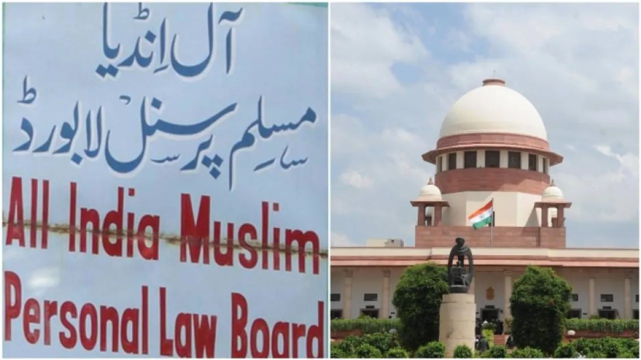 Can women be given option of saying no to triple talaq: SC to AIMPLB
