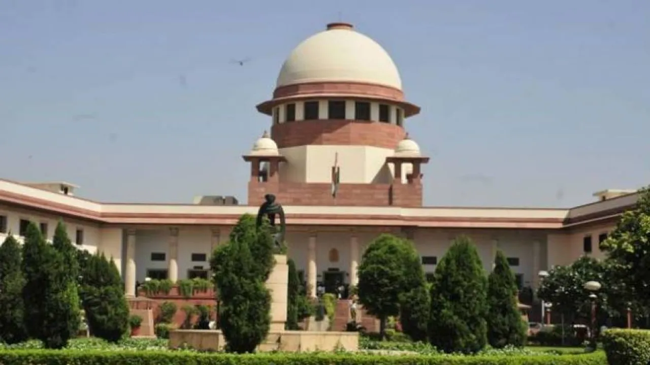 SC Asks EC To Decide On Plea Seeking To Bar People With Criminal Record From Contesting Polls