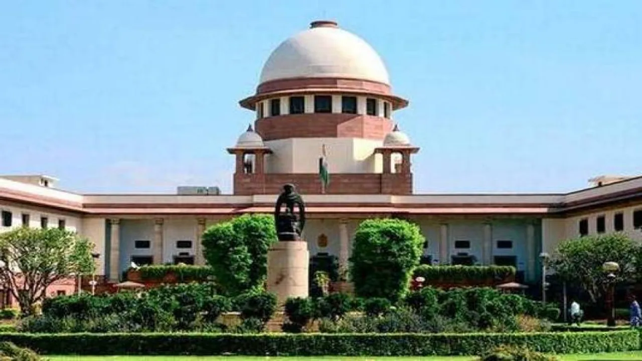 Supreme Court relief to chit fund scam accused's wife