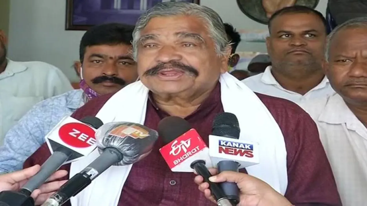 Our Leaders Were Sleeping In Hotels: Sura Routray On Congress Debacle In Odisha By-Polls