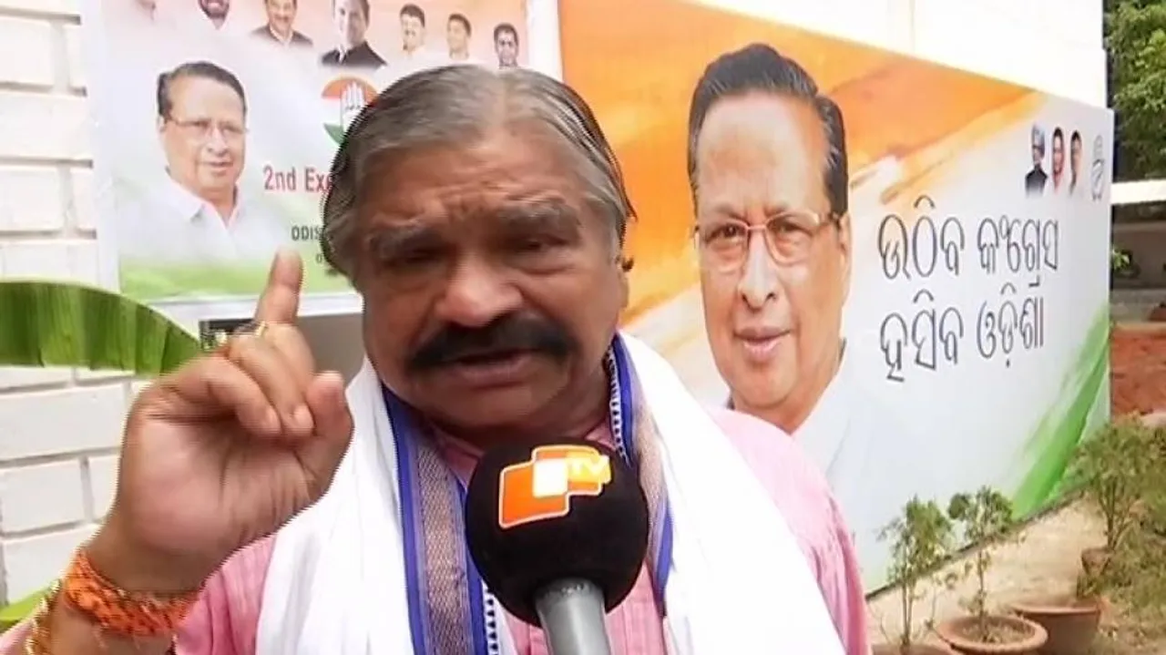 Odisha Politicians Hurl Ram-Ravan Jibe At Each Other