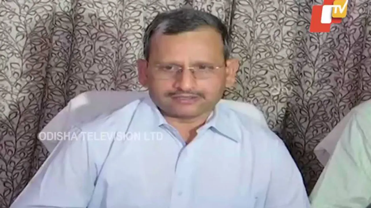 Suresh Mahapatra Odisha’s New Chief Secretary: A Coy But Marathoner Bureaucrat