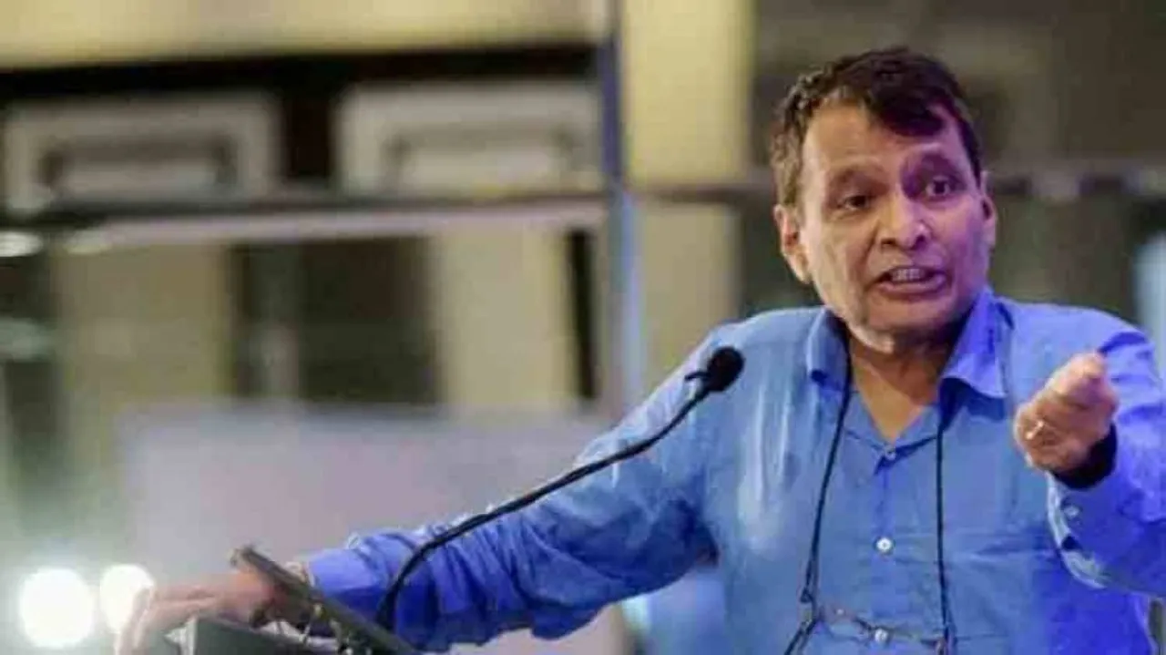 First Cabinet Reshuffle Of Modi 2.0: Prabhu May Be Back