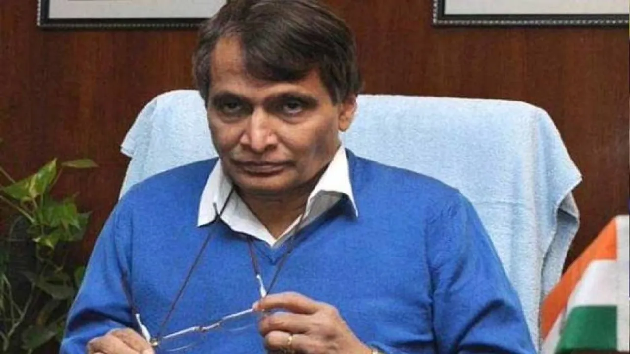 Prabhu, Chowdary file papers for RS from Andhra