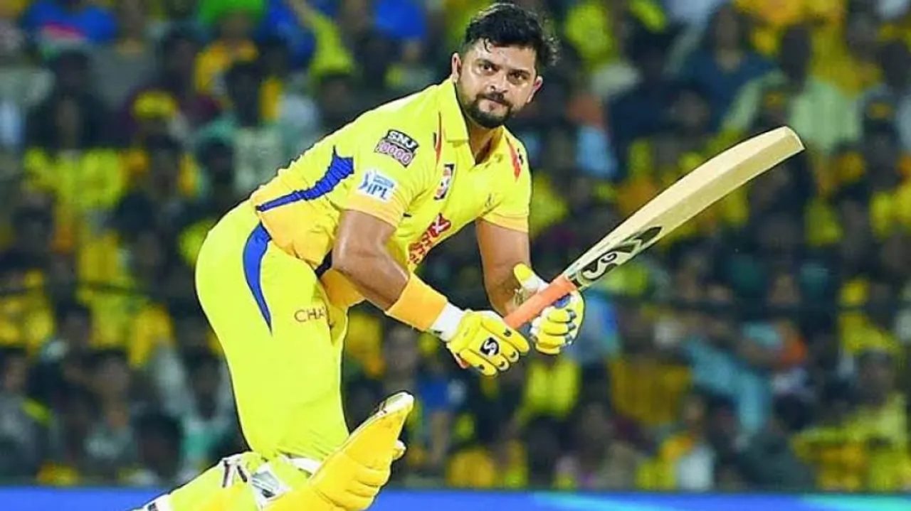 Jolt To CSK! Suresh Raina Out Of IPL 2020