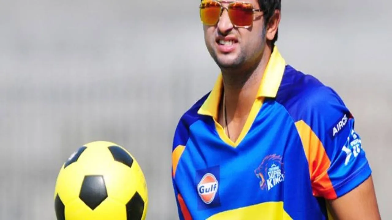 ''Shot selection is an area Raina needs to work on''