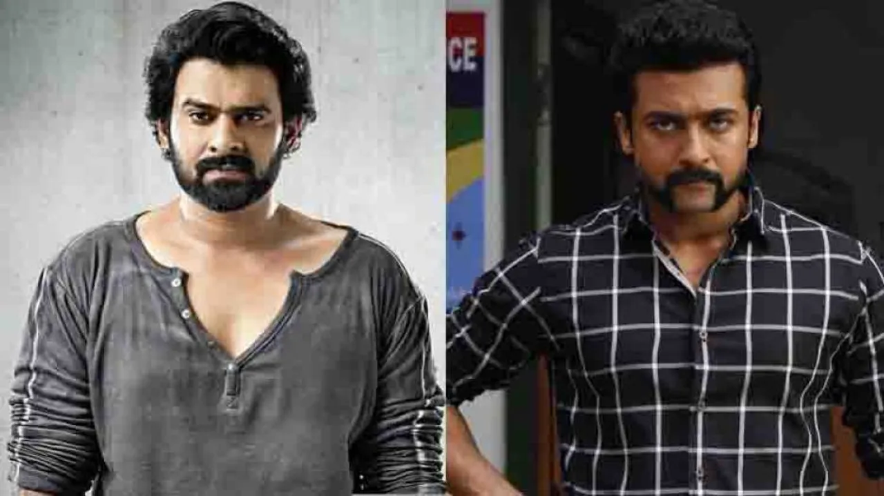 Baahubali Prabhas Vs Singam Suriya!