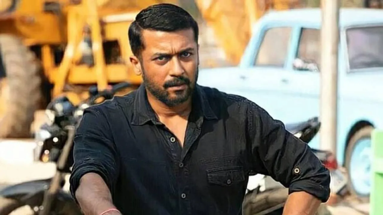 Suriya: 'Undergoing Treatment For Covid-19 And Am Better Now'