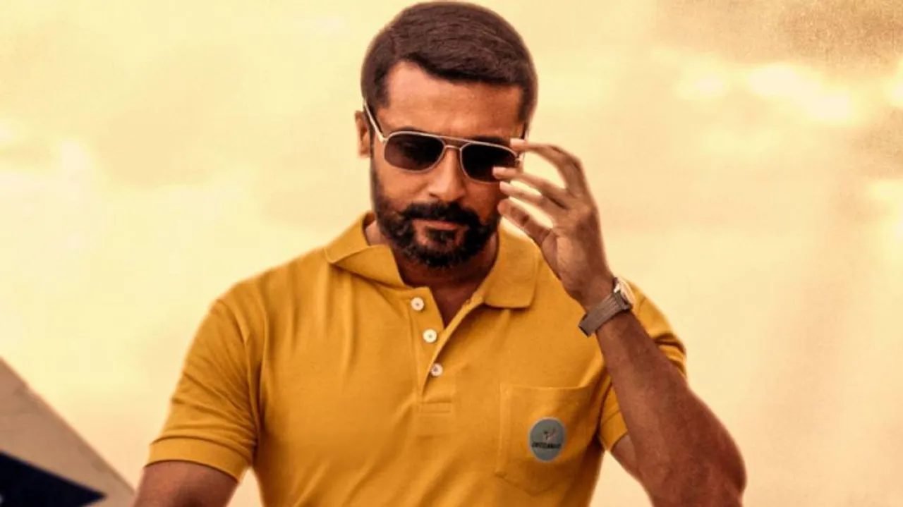 Tollywood's Suriya Impressed With Bollywood's Potryal Of True Stories