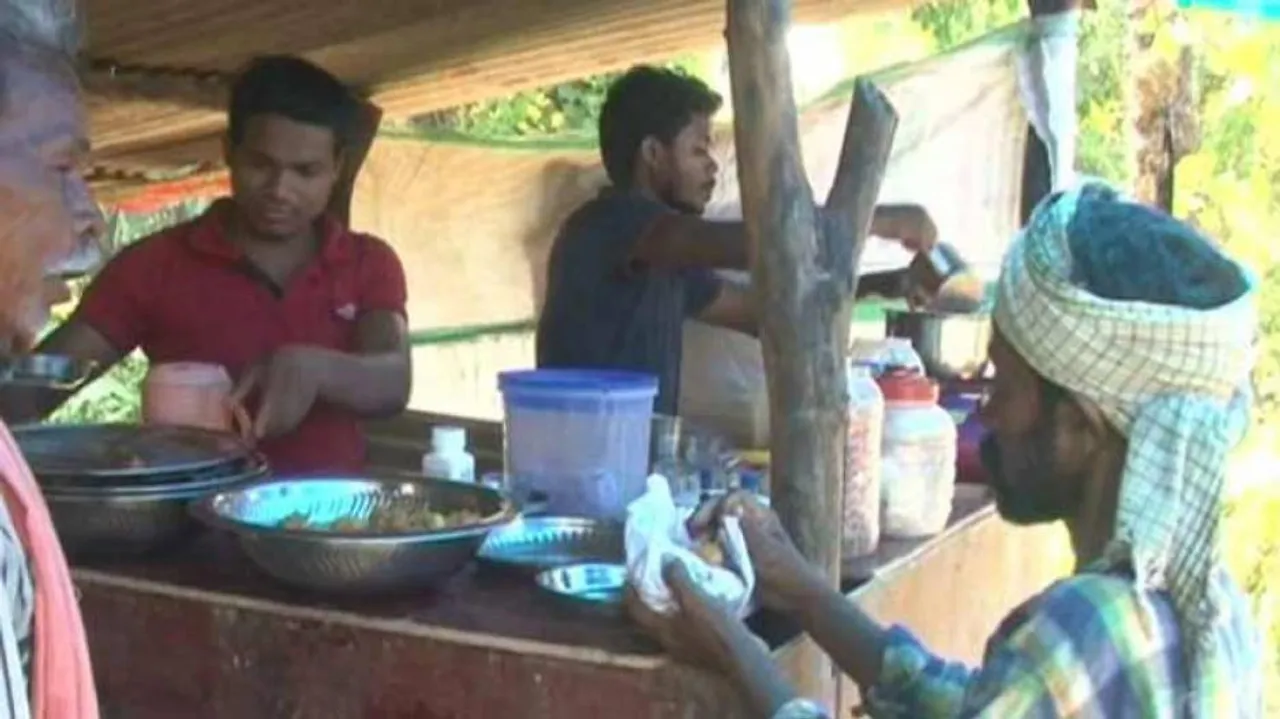 Once Wanted, Former Maoists Now Embark On A New Journey
