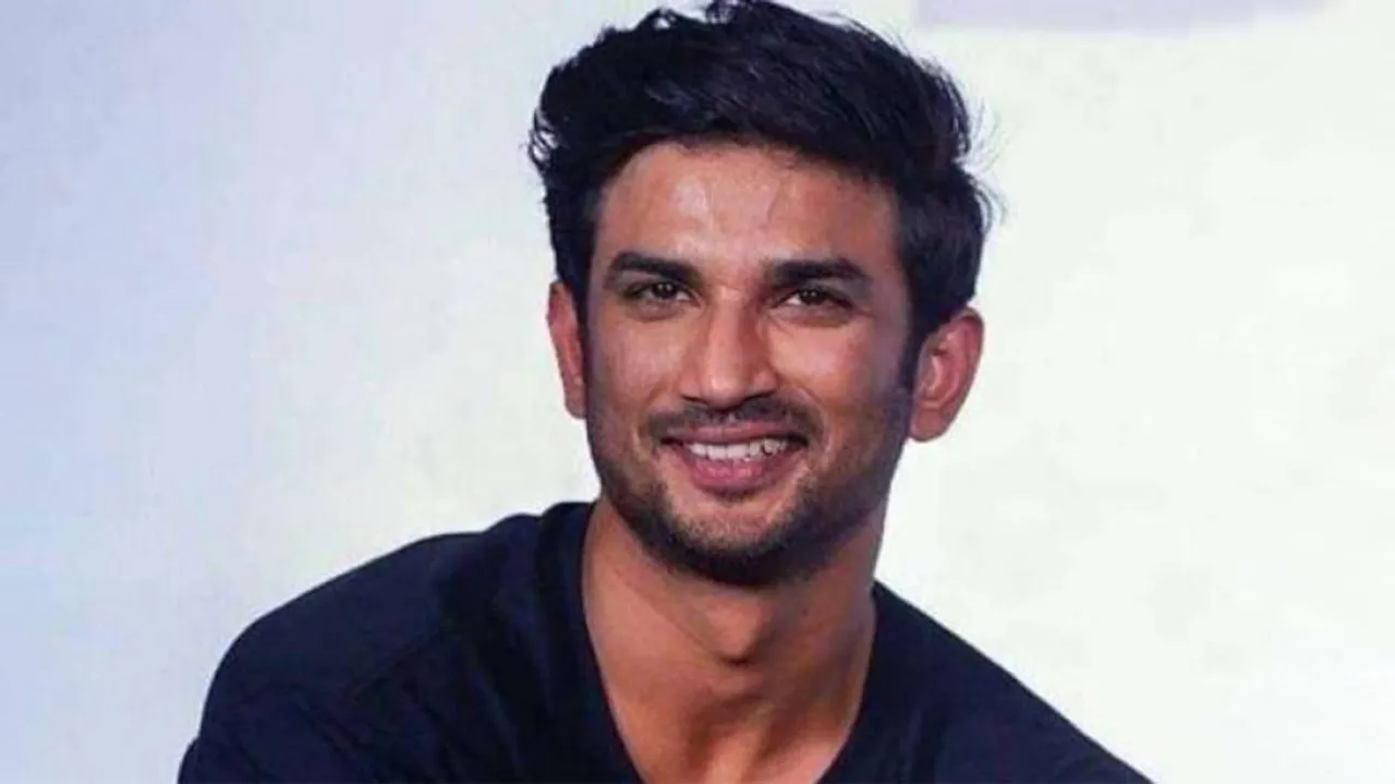 From Dancing Behind Hrithik Roshan To Being A Superstar-Sushant Singh Rajput's Amazing Journey In Nutshell