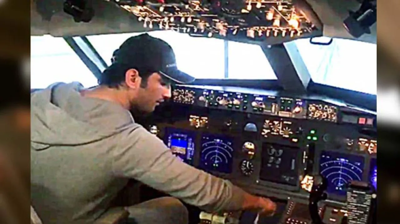 Sushant Singh Rajput Admitted To Being Claustrophobic! Video Goes Viral