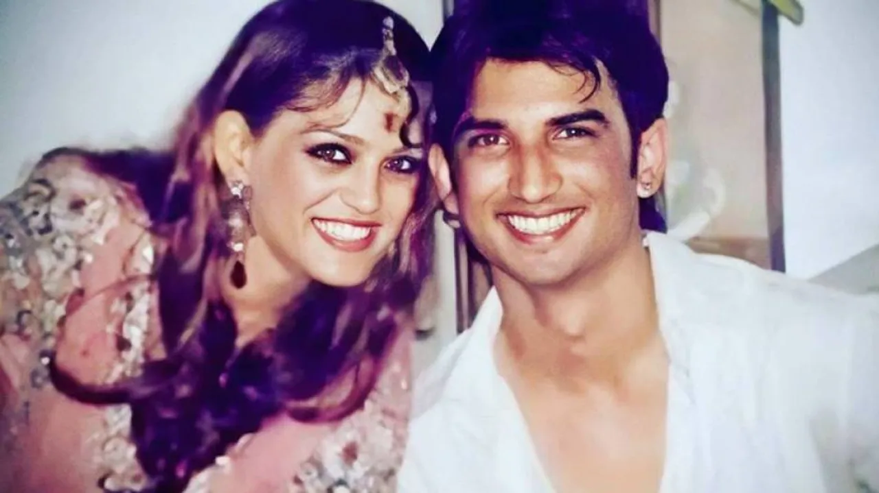 Sushant Singh Rajput's Sister: Let The Truth Shine Forth