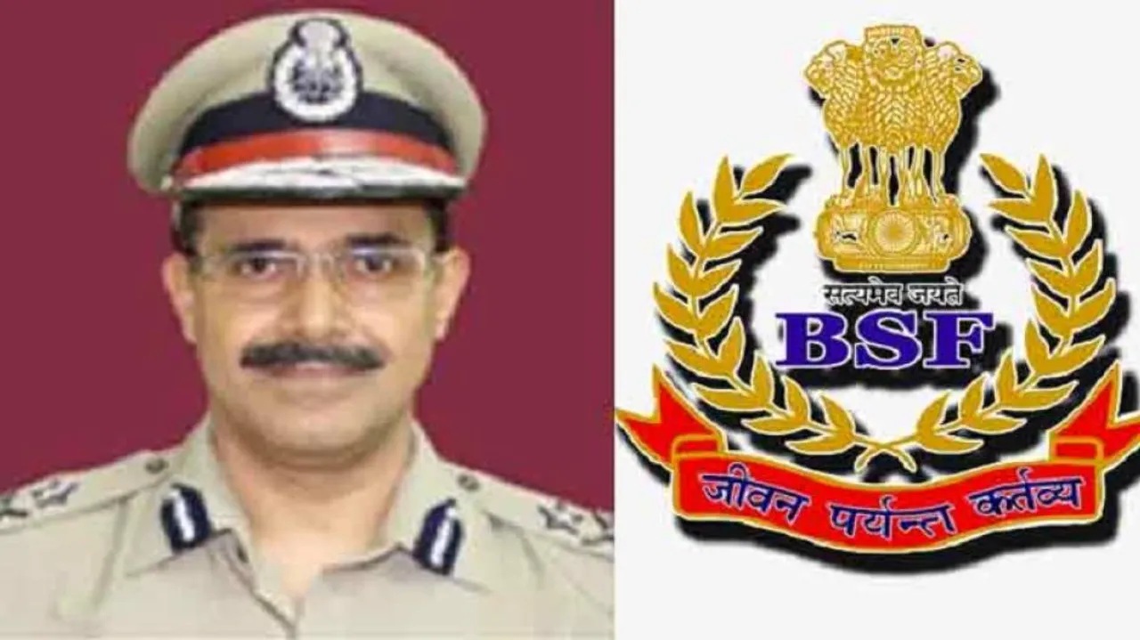 Odisha Cadre IPS Officer Susant Nath Appointed BSF IG
