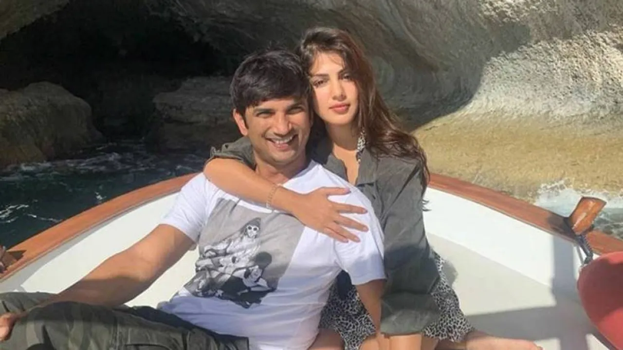 Is Breakup With Rhea Chakraborty Real Reason For Sushant Singh Rajput's Death?