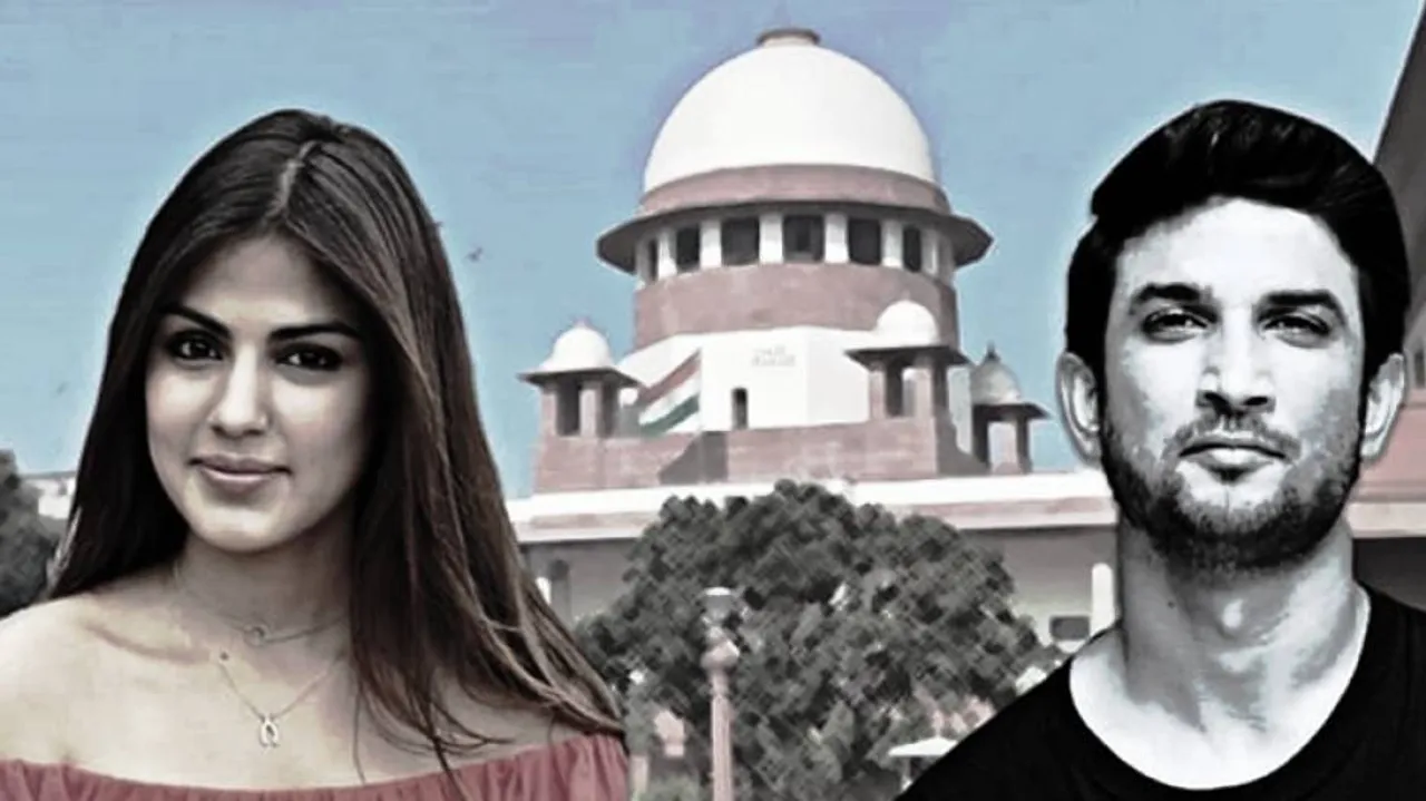 Sushant Singh Rajput Death Case: CBI Accepts Bihar Govt's Request, No Relief To Rhea Chakraborty From SC!